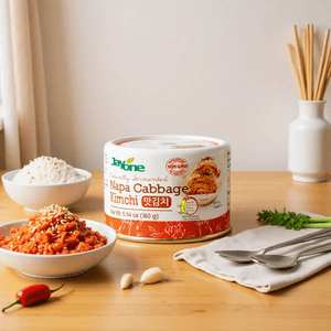 Korean Spicy Kimchi,Canned Napa Cabbage Kimchi,5.64 oz