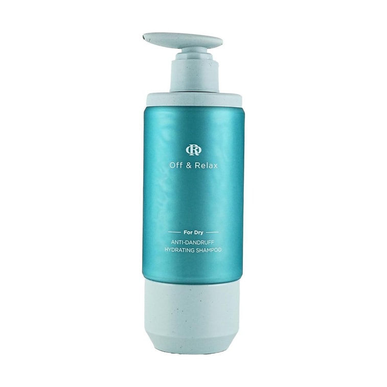비듬 방지 클렌징 샴푸, 건성 모발용, 290ml (10.1 fl oz) - 실리콘 무첨가 | 오래 지속되는 비듬 방지 및 수분 공급 4