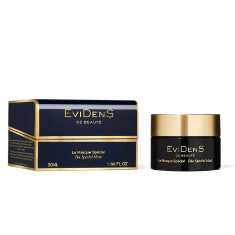 法国EVIDENS DE BEAUTE伊菲丹 超级面膜 三重胶原多效面膜 焕颜紧致 收缩毛孔 睡眠涂抹式面膜 50ml 4