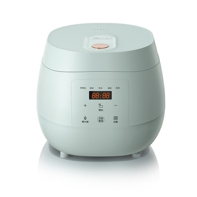 Multi-functional Intelligent Appointment High-voltage Rice Cooker Large  Capacity Electric Pressure Cooker 4L White 1Piec - Yamibuy.com