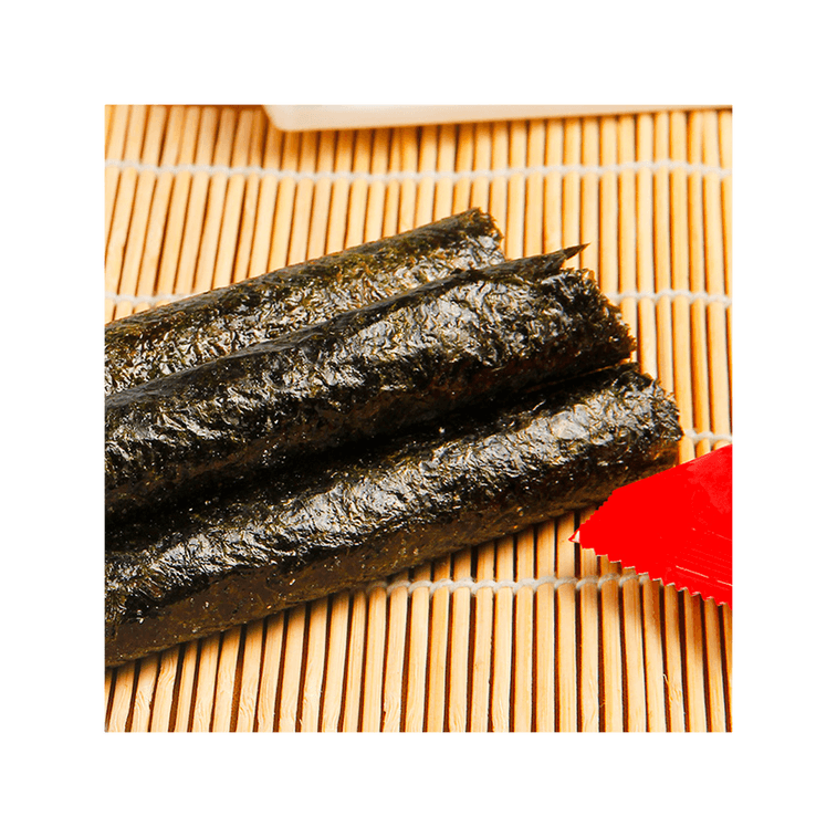 빅롤 김구이롤 김치맛 9봉 4