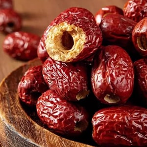 Premium Pitted Grey Jujube, 17.64 oz