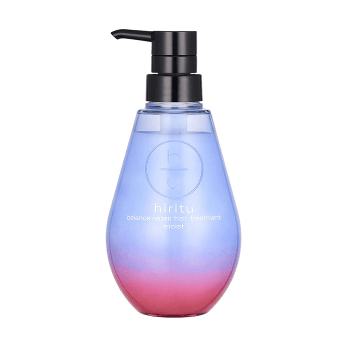 Balance Repair Hair Treatment Moist Apricot & Jasmine Scent 410ml