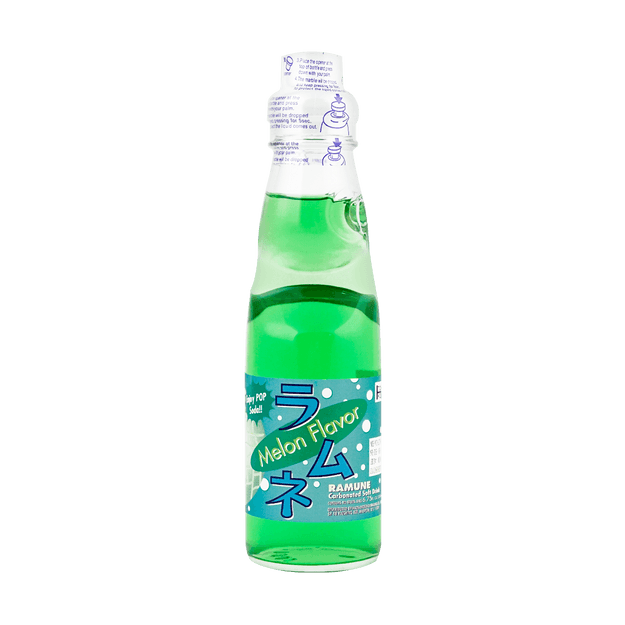 Ramune Melon Flavor 200ml