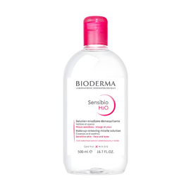 Sensibio H2O Micellar Water For Sensitive Skin 500ml