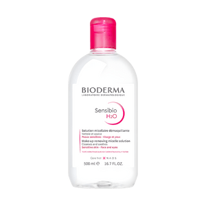 Sensibio H2O Micellar Water For Sensitive Skin 16.7 fl oz