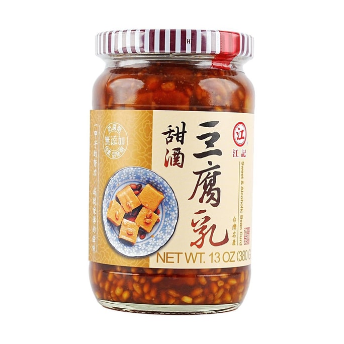 Sweet&Alcoholic Bean Curd 13 oz