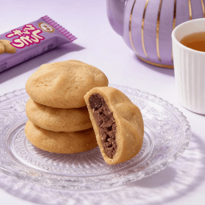 Petit Shittori Cookie With Red Bean Paste, 1.65 oz
