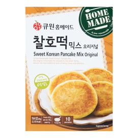 韩国QONE 韩式松饼预拌粉 原味 550g