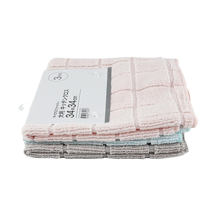 식기 세척 천 주방 천 3개 5