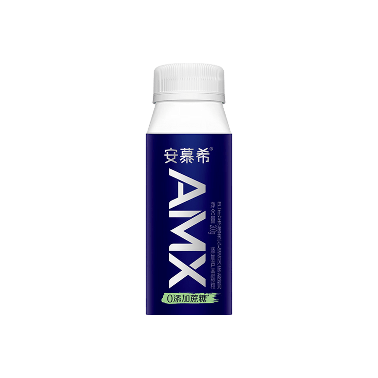 Yili Group AMX Sugar Free Youghurt Aloe Added 200g - Yami.com