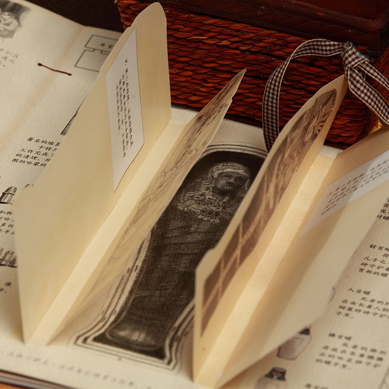 神秘日志·木乃伊的诅咒：寻找奥西里斯之墓 6