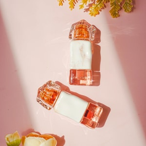 Thai Latte Juicy Lip Glaze #J02 Passionate Hibiscus