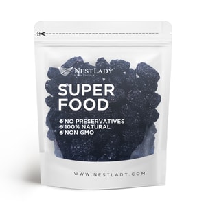 アメリカのネストレディは免疫力を高め、血液に栄養を与え、神経を落ち着かせます、ブラックデーツ 1ポンド