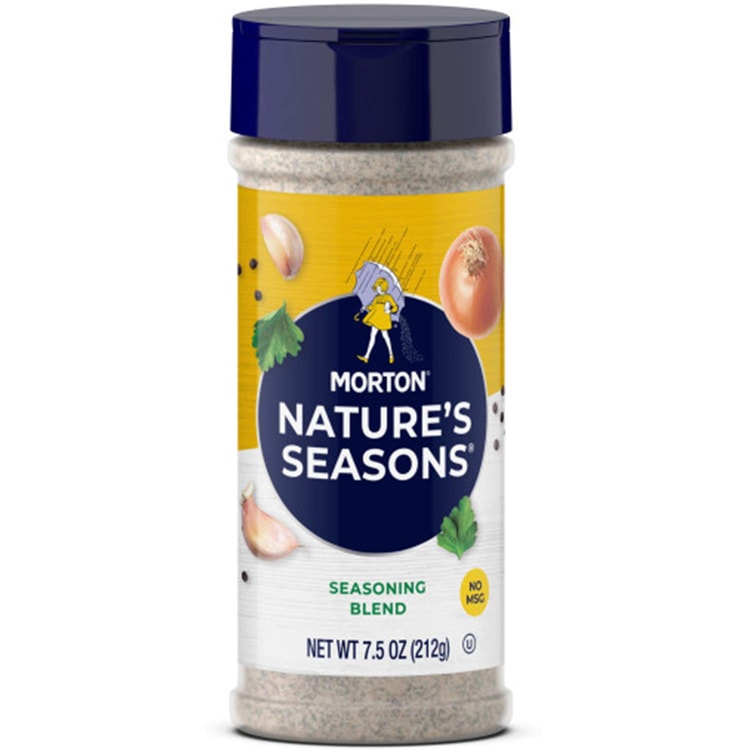 MORTON USA MORTON Nature's Seasons シーズニングミックス 212g 