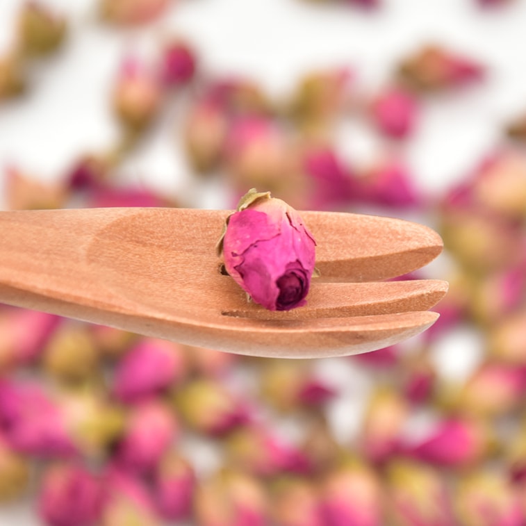 【극도로 높은 재구매율】【품질 보장】이링 로즈(2020년 약전 기준) - 미용 및 피부 관리, 체중 감량, 혈액 순환 개선 및 우울증 완화 50g/병 6