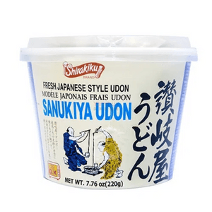 讃岐屋カップうどん生麺タイプ（1人前）220g