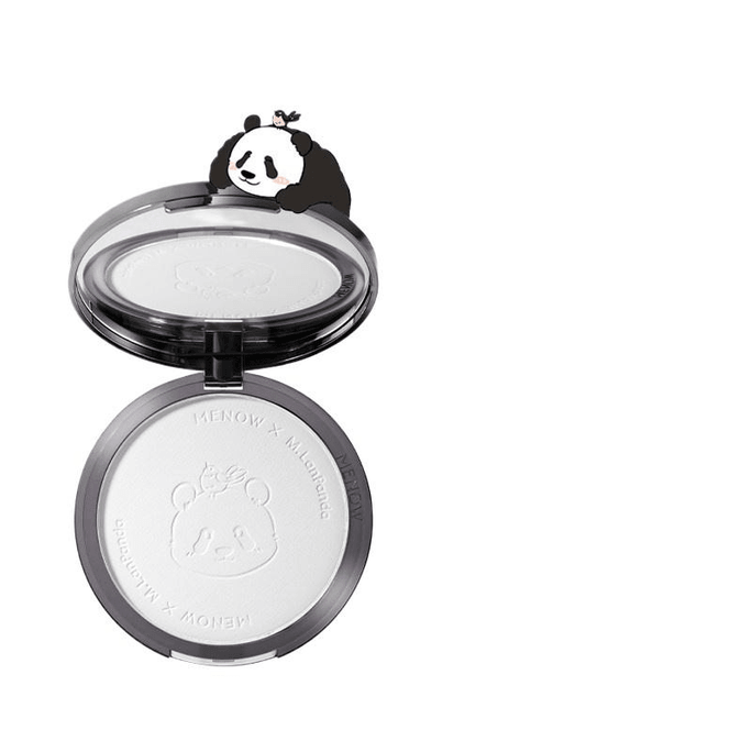 [중국 직배송] 밀레 멍란 한정판 루스 파우더 P01 투명색 *1