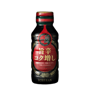 Ichiran Ramen Sauce (Thick Spicy) 200ml