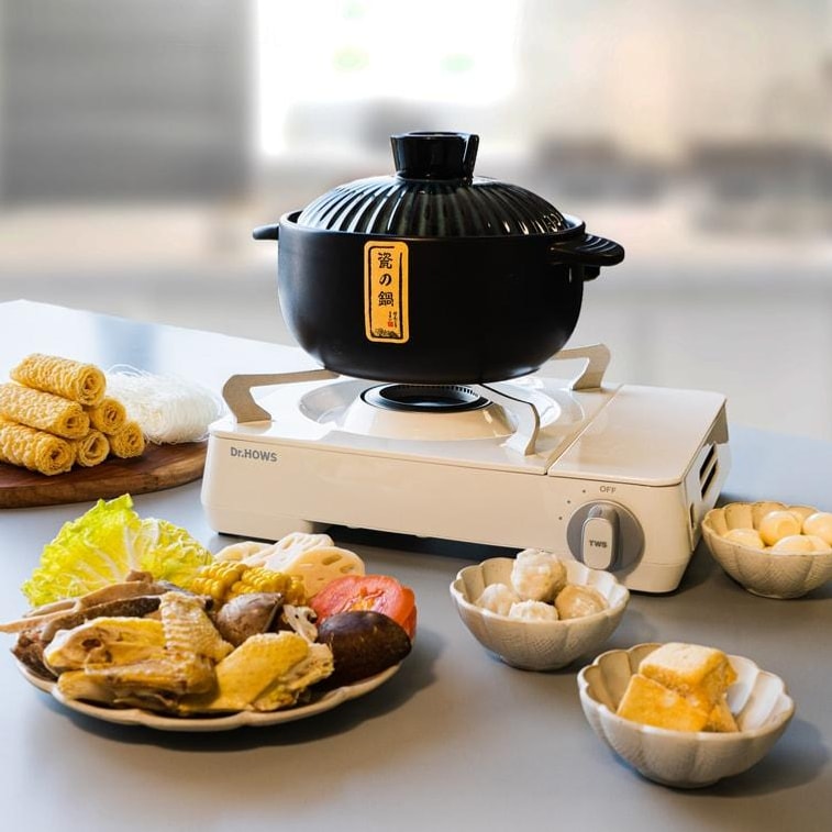 ベジタリアン向け黒胡椒チキン風味スープベース、鍋用スープベース、4.58オンス 7