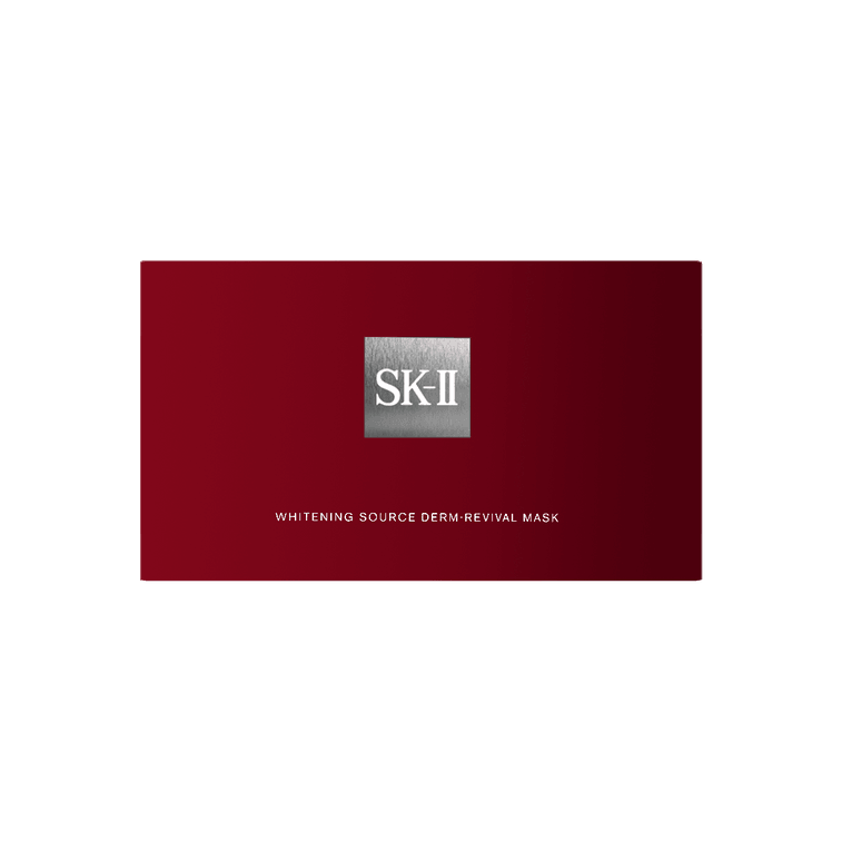 商品詳情 - 日本SK-II SK2 唯白晶煥深層修護面膜 6片入 (日本版) - image0