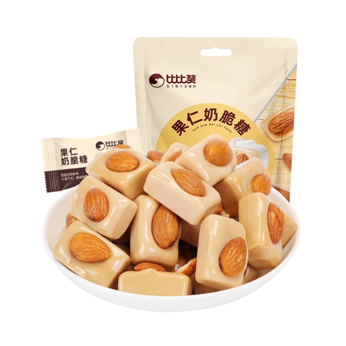 Nut Toffee Mellow And Silky 250g