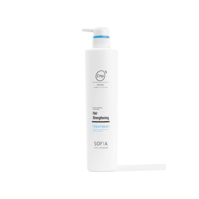 SOFIA By ODE 強韌固髮防脫護髮素 680ml