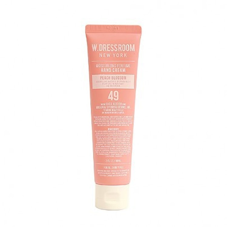 Moisturizing Perfume Hand Cream No.49 (Peach Blossom) 60ml