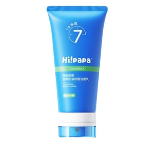Teen Facial Cleanser For Acne Treatment, 80g