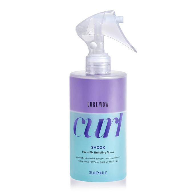Curl Shook Mix-Fix Bundling Spray (295ml)