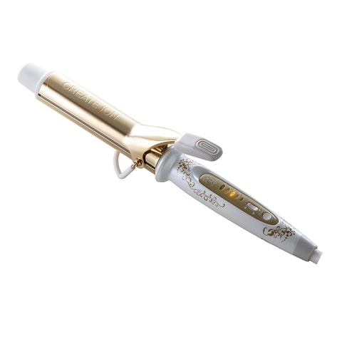 【美品】CREATE ION ELEMEA CURL 32mm Amazon.com: CREATE ION Crates ion curling iron diameter 32mm