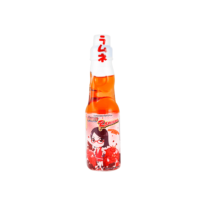 보루토 라무네 소다 - 석류맛, 6.76oz