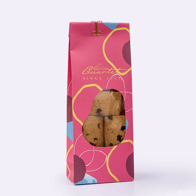 Cookies Quartet Blueberry Cookies 100g