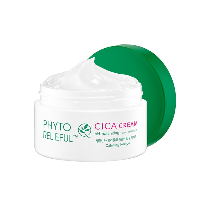PHYTO RELIEFUL™ Cica Cream 80ml