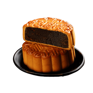 Shanghai Guangzhou-style small mooncakes rose red bean paste time-honored brand flavor 100g each
