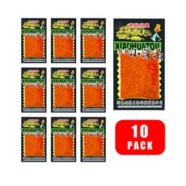 Classic Spicy Chips 18g*10pcs