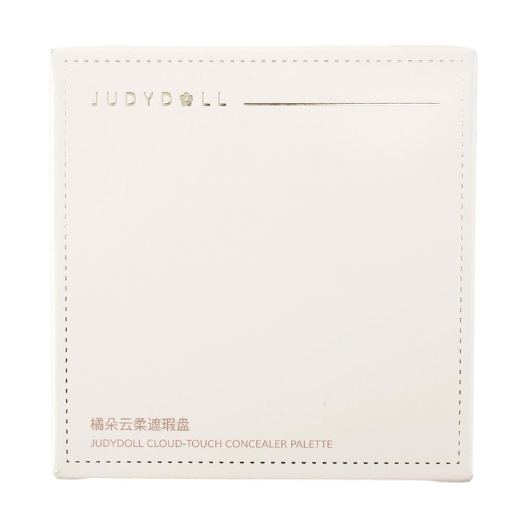 클루드-터치 컨실러 팔레트, 5색 멀티 코렉션, #1.5 라이트 - 수분 공급 & 롱래스팅 (12시간 지속)【신제품】 12