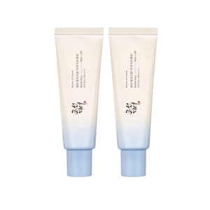 Relief Sun Aqua-Fresh: Rice + B5 SPF 50+ PA++++ (2-Packs)