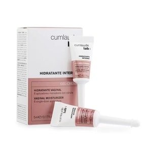 Comando Intimate Hyaluronic Acid Gel Hydration Repair Care Maintenance Flora 6Pcs/Box