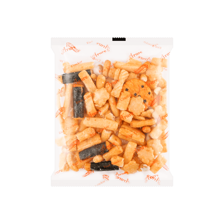 Mixed Rice Cracker Wasabi Flavor, 15.98 oz 5