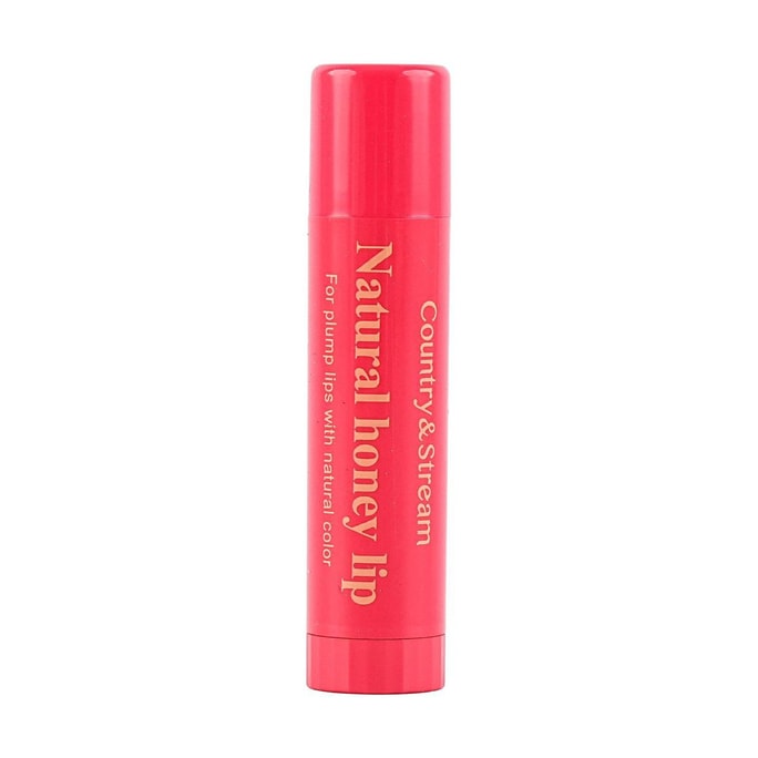 Natural Honey Moisturizing Lip Plumper #CP01