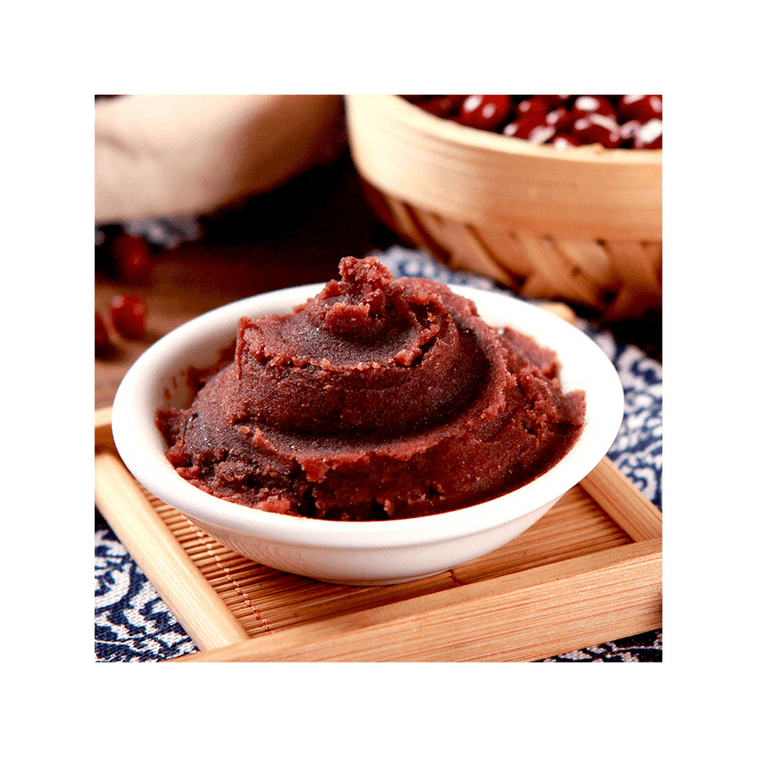 Red Bean Paste with Crystal Sugar 510g 3