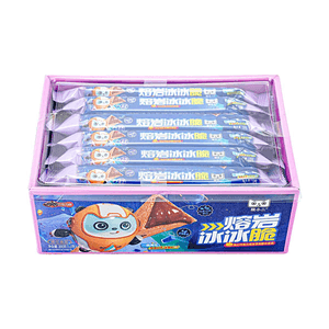 Lava Ice Stick、チョコレート味、0.46oz*30パック、13.76oz 【シェアパック】