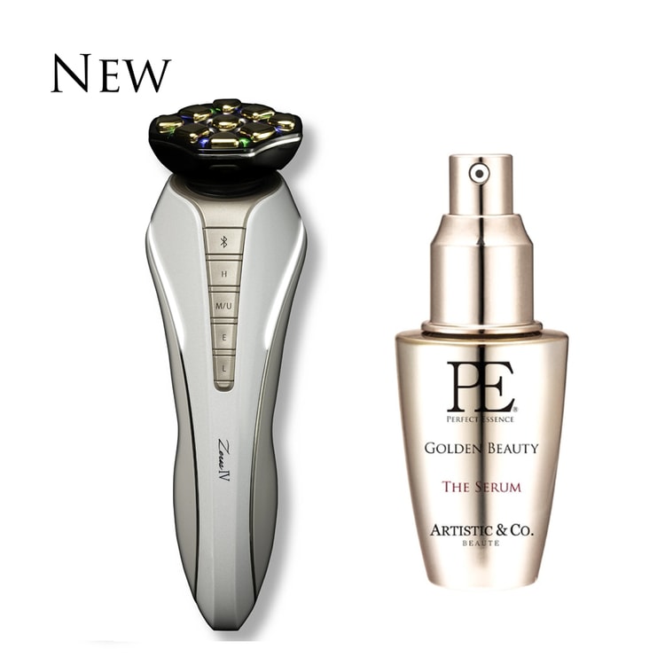 PE ゴールデンビューティー ザ セラム ゴールデンビューティー ザ