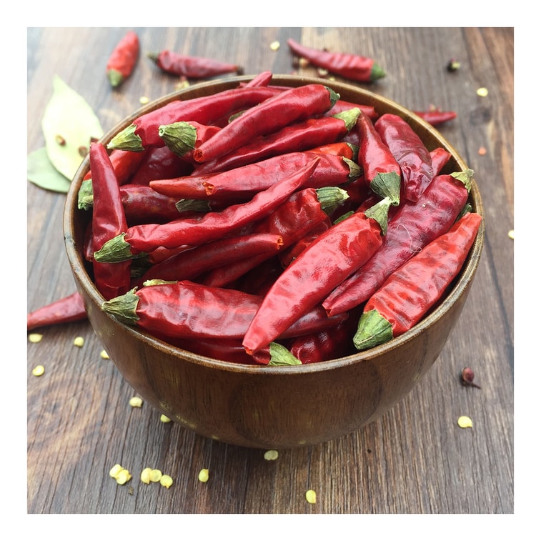 Dried Chili Pepper, 3.53 oz 4