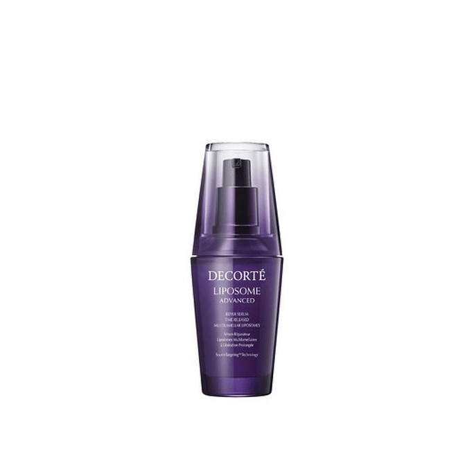 Decorte Small Purple Bottle Base Serum Update 30ML @COSME Award