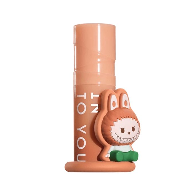 IN TO YOU INTOYOU x Pop Mart 聯名霧面唇泥 601*1支