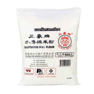 Water milled glutinous Rice noodles 500g*1bag
