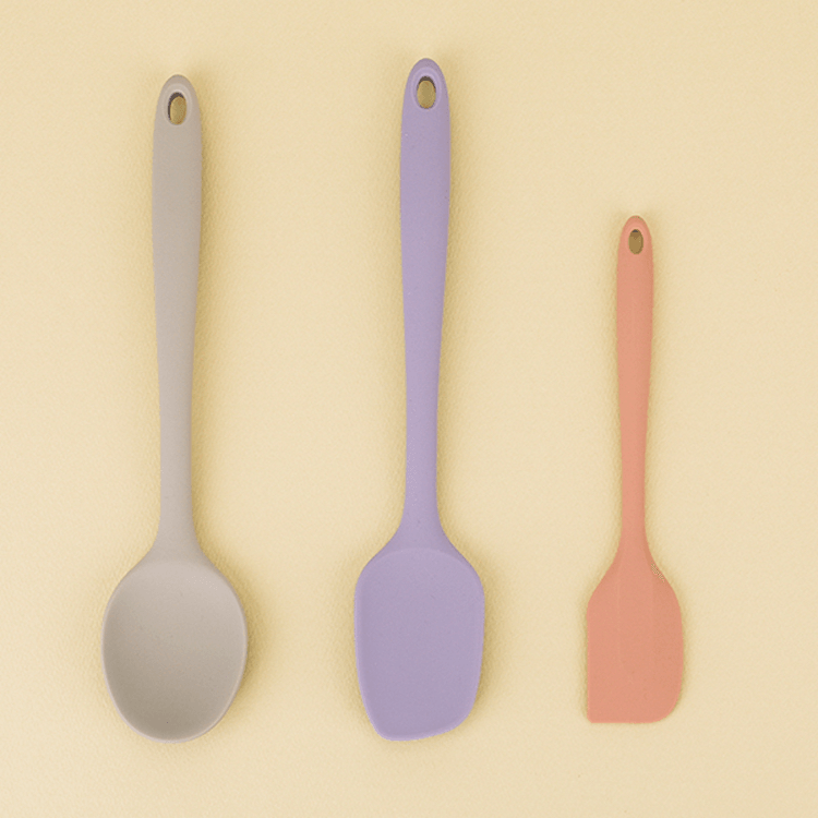 DAILYLIKE Bonbon Silicone Kitchen Cooking Utensils Large 4 types set -  Yamibuy.com