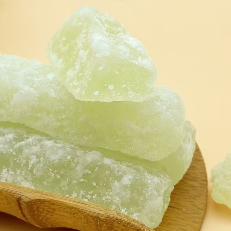 Authentic Winter Melon Candy Strips 200g, Slightly Sweet Traditional Preserved Fruit Snack 5